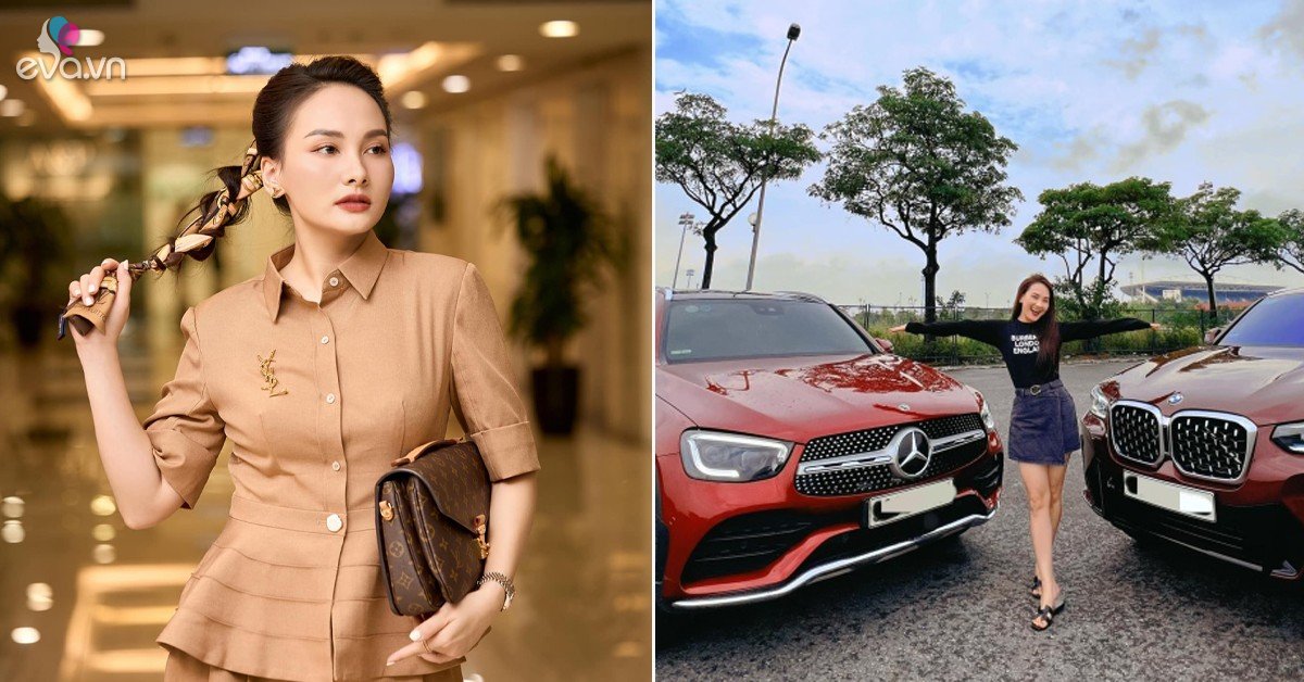 View - Tạm dừng đóng phim, Bảo Thanh không rời cuộc đua hàng hiệu Vbiz, mặc bộ nào cũng đắt