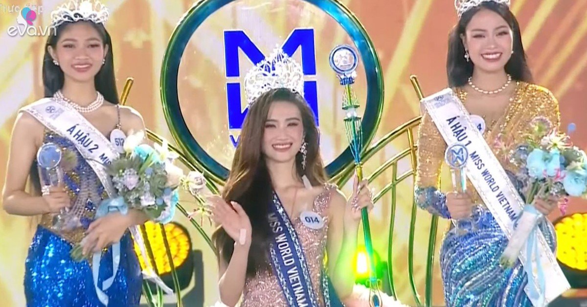 View - Trực tiếp Chung kết Miss World Vietnam 2023: Tân Hoa hậu gọi tên Huỳnh Trần Ý Nhi, 2 Á hậu tài sắc vẹn toàn