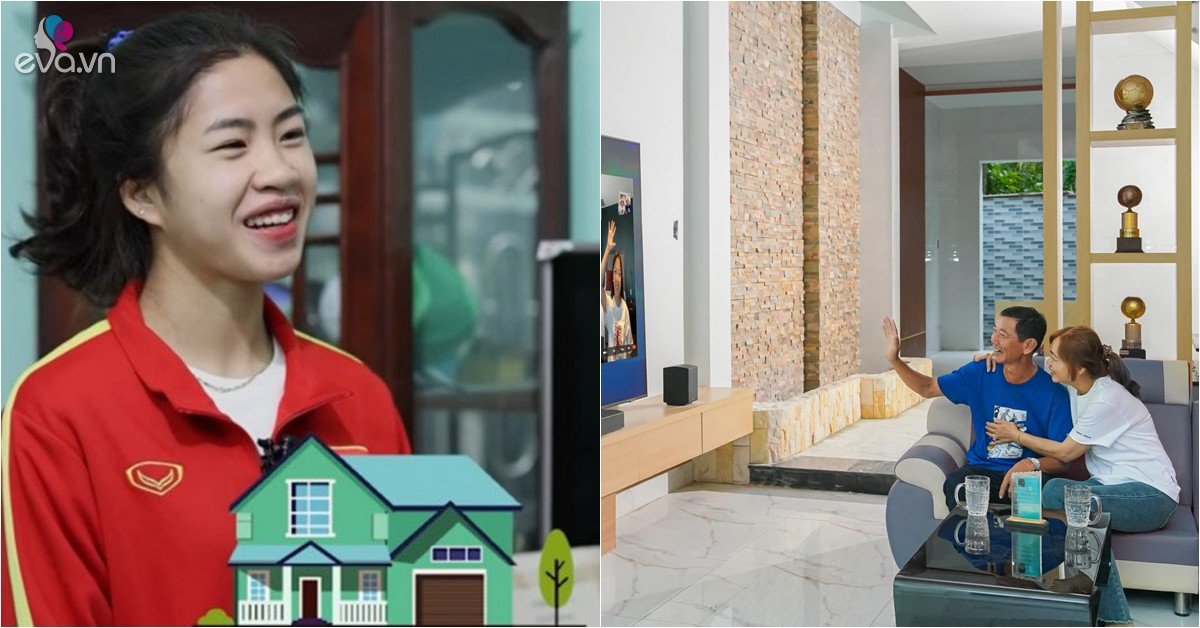 Gallery - Cô gái xinh nhất tuyển nữ Việt Nam và đội trưởng Huỳnh Như sống trong căn nhà giản dị nhưng ngăn nắp