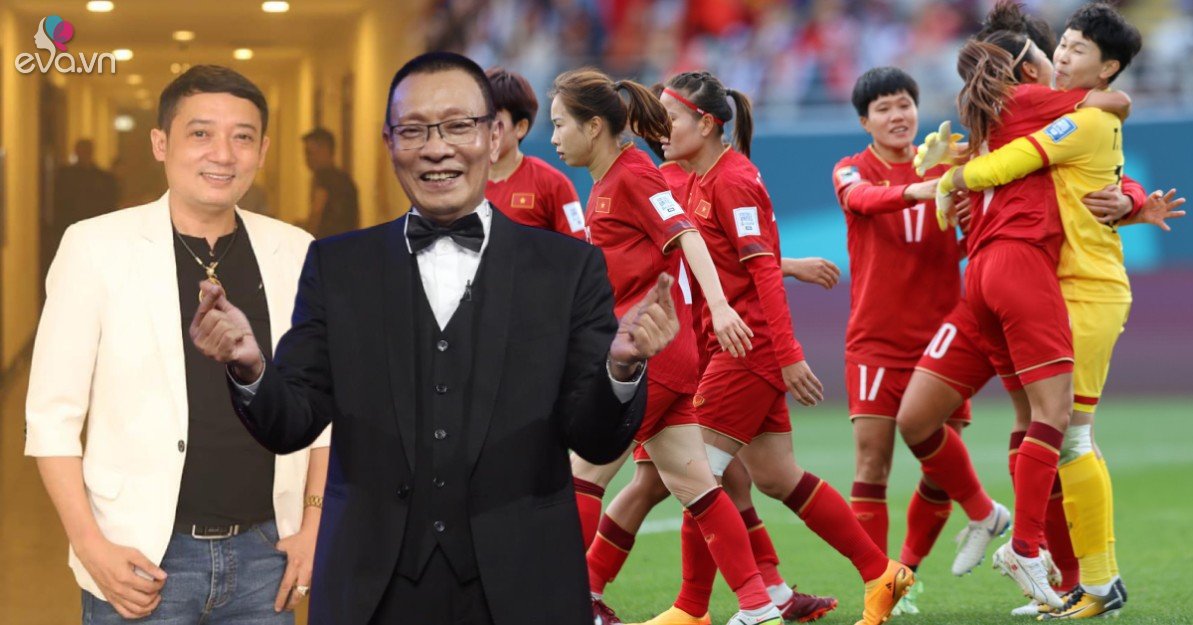 View - Sao Việt ăn mừng đội tuyển nữ Việt Nam ngay trận đầu World Cup, thua mà như thắng vì được thưởng nóng 800 triệu đồng