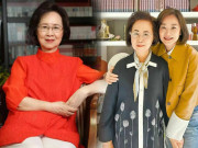 Thời trang - "Mẹ đẻ" của Hoàn Châu Cách Cách Quỳnh Dao U90 vẫn trẻ trung, cách ăn mặc "chuẩn sách giáo khoa"