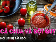 Clip Eva - Mối liên hệ bất ngờ giữa cà chua và đột quỵ