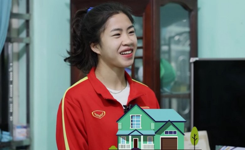 Cô gái xinh nhất tuyển nữ Việt Nam và đội trưởng Huỳnh Như sống trong căn nhà giản dị nhưng ngăn nắp - 9