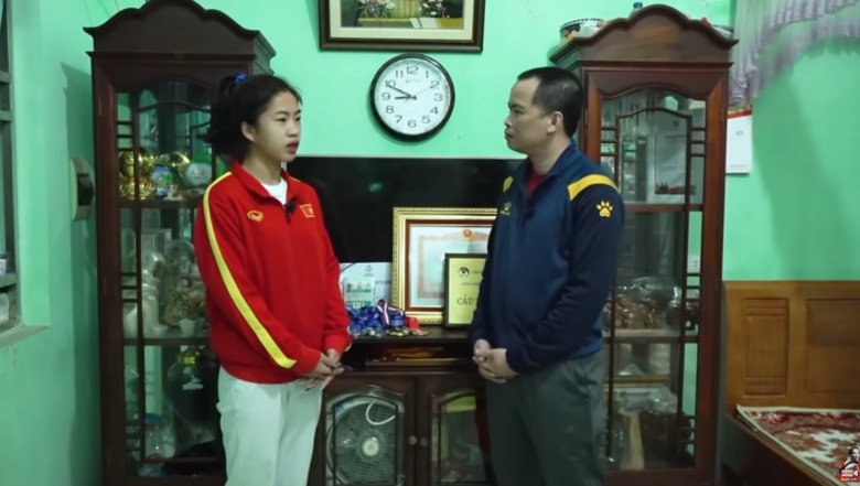 Cô gái xinh nhất tuyển nữ Việt Nam và đội trưởng Huỳnh Như sống trong căn nhà giản dị nhưng ngăn nắp - 12