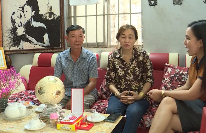 Cô gái xinh nhất tuyển nữ Việt Nam và đội trưởng Huỳnh Như sống trong căn nhà giản dị nhưng ngăn nắp - 4