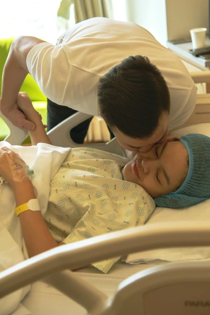 Đến nay, Phạm Quỳnh Anh vẫn chưa công khai danh tính bạn trai.