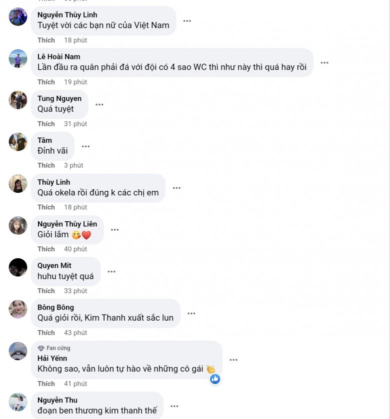 View - Tuyển nữ Việt Nam thất bại 0-3 trước Mỹ: Tinh thần chiến đấu kiên cường, nhận mưa lời khen từ CĐV