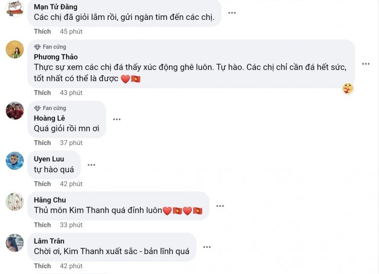 View - Tuyển nữ Việt Nam thất bại 0-3 trước Mỹ: Tinh thần chiến đấu kiên cường, nhận mưa lời khen từ CĐV