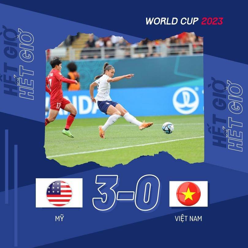 View - Tuyển nữ Việt Nam thất bại 0-3 trước Mỹ: Tinh thần chiến đấu kiên cường, nhận mưa lời khen từ CĐV