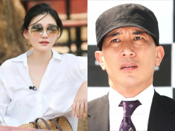 Lấy Từ Hy Viên mới được 1 năm, chồng người Hàn đã ám chỉ việc hối hận, đồng thời xin lỗi vợ