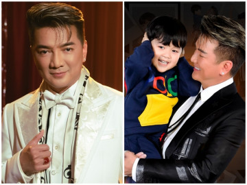 Nam ca sĩ có "hào quang rực rỡ" tố mẹ ruột nợ 20 tỷ, giờ khiến mẹ khóc òa khi biết có cháu trai