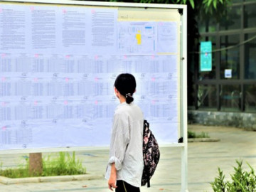 Chuyên gia khuyến cáo thí sinh cần tỉnh táo để không sập bẫy điểm sàn