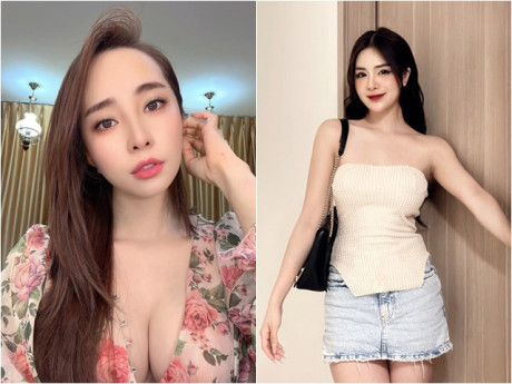 Ngoài "Cá sấu chúa" Quỳnh Nga, những người đẹp này cũng gây hốt hoảng khi bình luận bóng đá