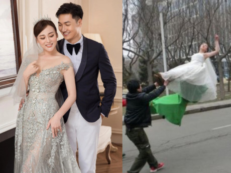 "Nhặt sạn" đám cưới: Phim Ấn Độ chưa phải hài hước nhất