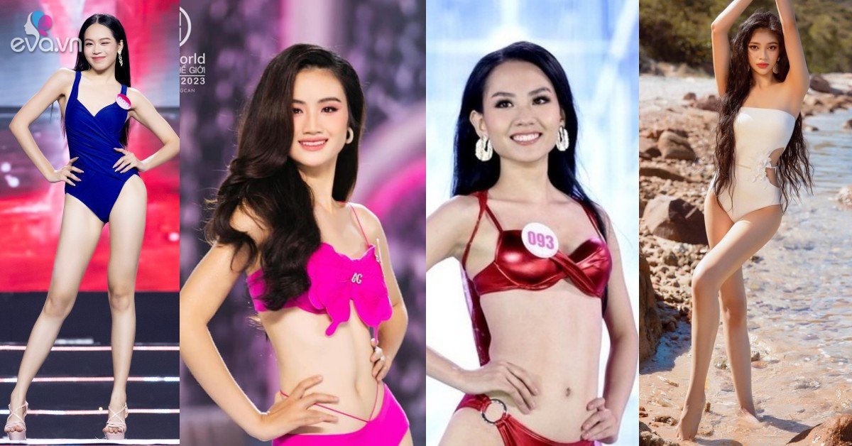 View - Họ Huỳnh liên tục đứng đầu các cuộc thi Hoa hậu, Thanh Thuỷ đẹp vẫn chỉ xếp sau Ý Nhi