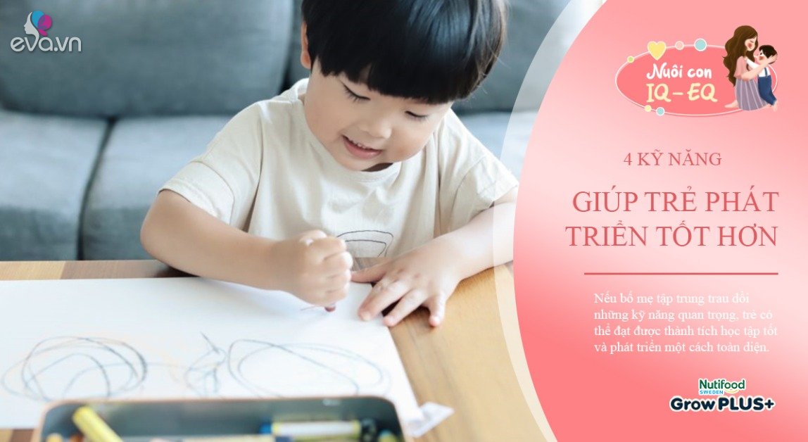 View - Đứa trẻ sẽ trở thành học sinh giỏi trong tương lai sẽ bộc lộ dấu hiệu trước 6 tuổi