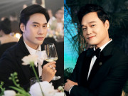 Giải trí - Gần 20 năm bên nhau của Quang Vinh và con trai gia tộc giàu khét tiếng, xác nhận quan hệ "hơn cả yêu"