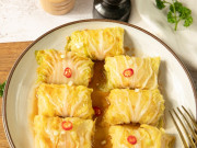 Bếp Eva - Loại rau có giá rẻ nhưng là nguồn dinh dưỡng dồi dào, lượng vitamin C cao đem nấu thế này rất ngon
