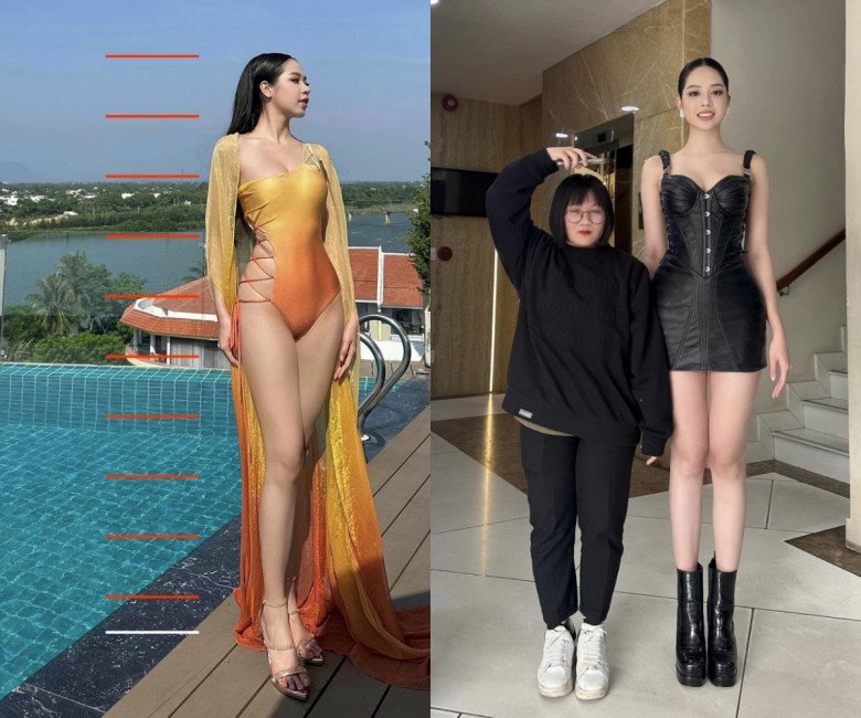 View - Họ Huỳnh liên tục đứng đầu các cuộc thi Hoa hậu, Thanh Thuỷ đẹp vẫn chỉ xếp sau Ý Nhi