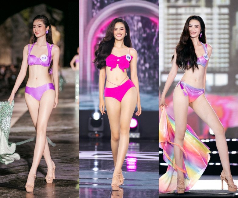 View - Họ Huỳnh liên tục đứng đầu các cuộc thi Hoa hậu, Thanh Thuỷ đẹp vẫn chỉ xếp sau Ý Nhi