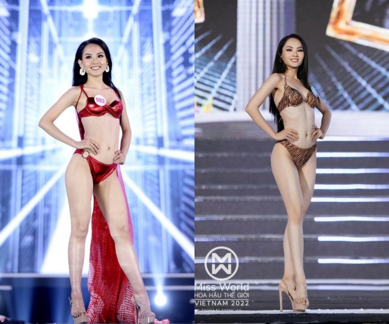 View - Họ Huỳnh liên tục đứng đầu các cuộc thi Hoa hậu, Thanh Thuỷ đẹp vẫn chỉ xếp sau Ý Nhi