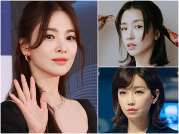 Chuyện giờ mới kể: Sao nữ xứ Hàn thiệt thòi vì lương thấp, sợ không dám lấy chồng vì dễ mất việc