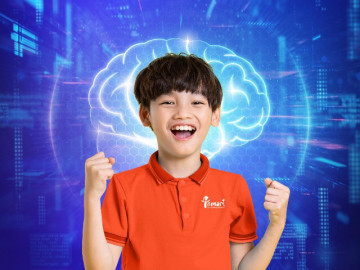 Trẻ học tiếng Anh hiệu quả nhất tại thời điểm vàng 6-10 tuổi