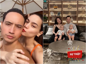 Chồng Hồ Ngọc Hà từng là vận động viên: Sao nam nhà 18 tỷ và siêu mẫu chân dài hơn 1 mét còn bất ngờ hơn