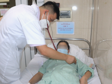 Phụ nữ mang thai bị sốt xuất huyết diễn biến nặng hơn, dễ gặp biến chứng