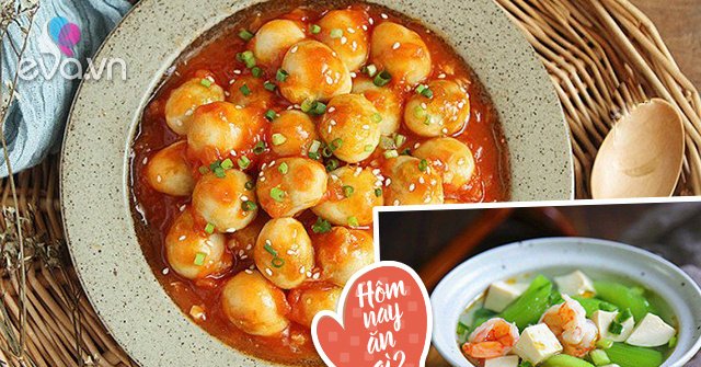 View - Hôm nay nấu gì: Cơm chiều rẻ bất ngờ vẫn đủ 4 món ngon lại bổ dưỡng