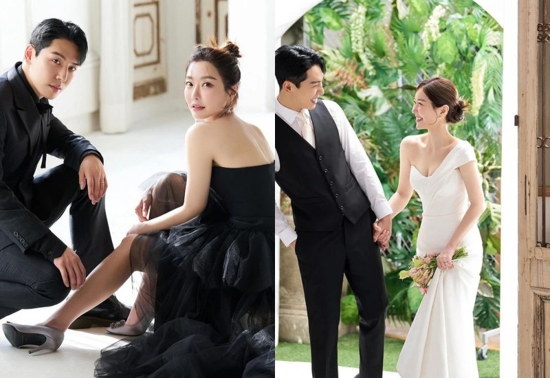 Sau 7 năm hẹn hò, cuối cùng Lim Hyun Tae và Lady Jane đã chính thức về chung 1 nhà với sự chúc phúc của rất nhiều người.
