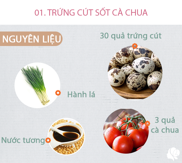 Hôm nay nấu gì: Cơm chiều rẻ bất ngờ vẫn đủ 4 món ngon lại bổ dưỡng - 2