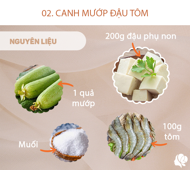 Hôm nay nấu gì: Cơm chiều rẻ bất ngờ vẫn đủ 4 món ngon lại bổ dưỡng - 5