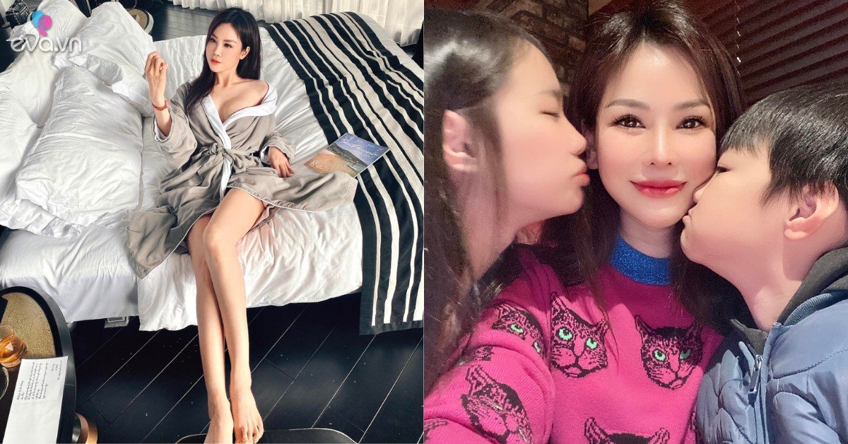 View - Gái Việt U40 khéo nuôi con ở khu nhà giàu California, được con trai tỷ phú Mỹ chiều như bà hoàng