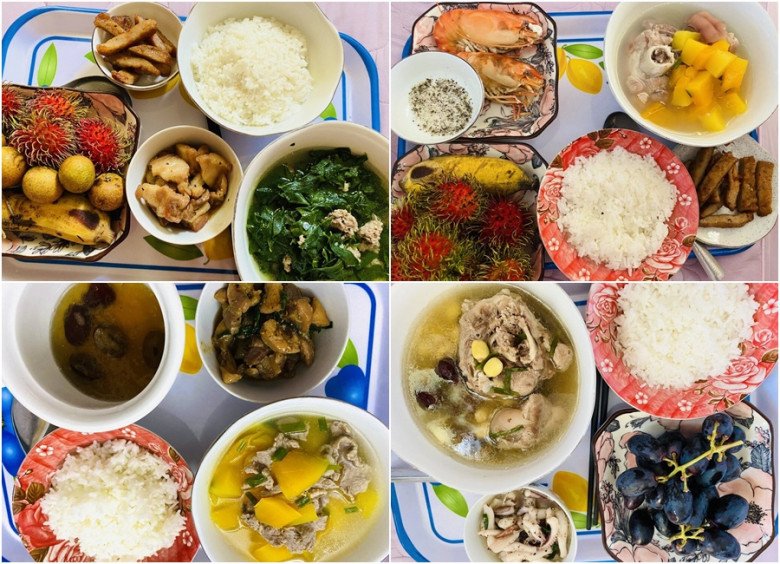 View - Lấy chồng xa, nàng dâu được bố mẹ chồng cưng hết nấc: Cho tiền đi đẻ, dậy sớm nấu cơm cữ đủ món cho ăn