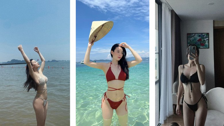 View - Mẹ bỉm từng trầm cảm vì cơ thể bèo nhèo, giờ giảm 17kg về dáng như thiếu nữ nhờ cho con bú