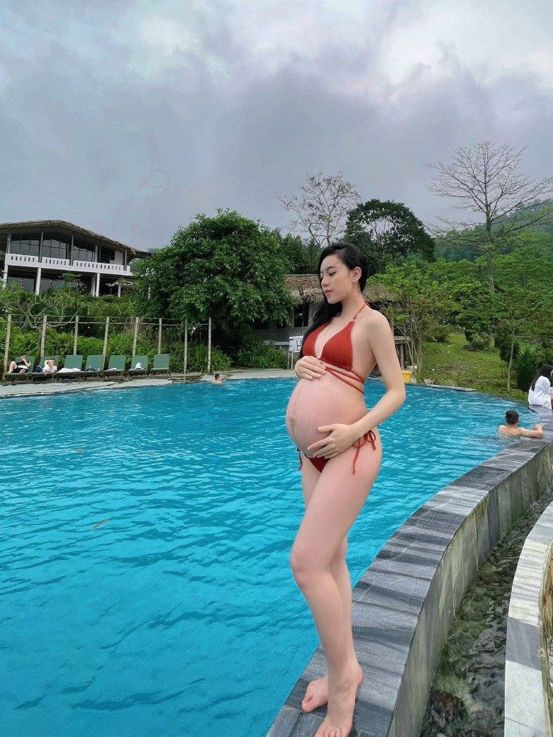 View - Mẹ bỉm từng trầm cảm vì cơ thể bèo nhèo, giờ giảm 17kg về dáng như thiếu nữ nhờ cho con bú