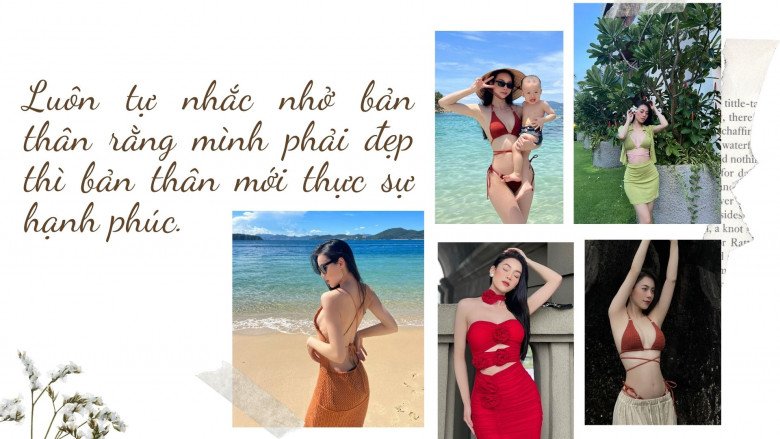 View - Mẹ bỉm từng trầm cảm vì cơ thể bèo nhèo, giờ giảm 17kg về dáng như thiếu nữ nhờ cho con bú