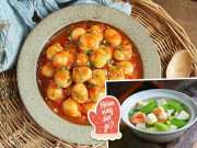 Bếp Eva - Hôm nay nấu gì: Cơm chiều rẻ bất ngờ vẫn đủ 4 món ngon lại bổ dưỡng