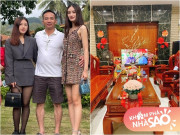 Nhà đẹp - Tân Hoa hậu Ý Nhi có bố là giám đốc công ty xây dựng, bên trong cơ ngơi sinh sống ở Bình Định khá sang trọng
