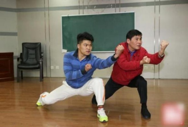 Triệu Trường Quân có thêm nhiều lứa đệ tử mới.