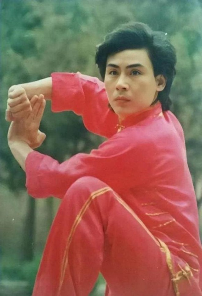Triệu Trường Quân từng là huyền thoại võ thuật của Trung Quốc.