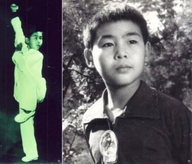 Triệu Trường Quân từ nhỏ đã mang về cho mình khá nhiều huy chương.