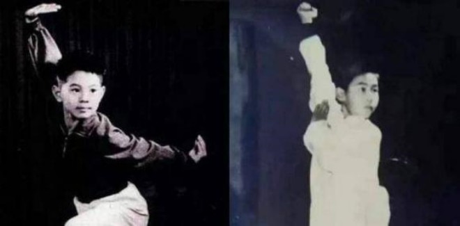 Lý Liên Kiệt và Triệu Trường Quân từ nhỏ đã là kình địch của nhau.