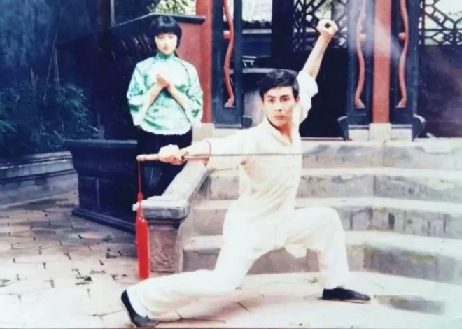 Triệu Trường Quân có thời gian tham gia đóng phim nhưng ông không thực sự đam mê với điện ảnh.