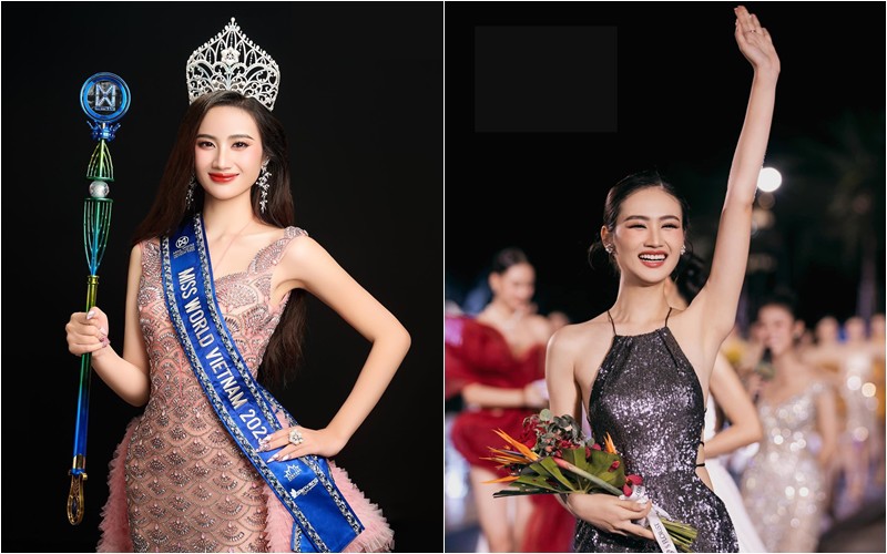 Sau đêm đăng quang Miss World Vietnam 2023, Hoa hậu Huỳnh Trần Ý Nhi nhận được sự quan tâm của công chúng. Được biết nàng hậu sinh ra trong gia đình khá giả nhưng luôn tự lập và mong muốn bản thân tự đi trên đôi chân của mình. 
