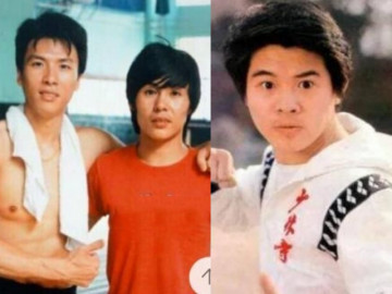 Người đàn ông là sư phụ của Chung Tử Đơn và nỗi ám ảnh vì thua Lý Liên Kiệt "1 đầu ngón tay"