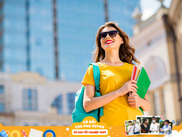 Đại học không phải con đường duy nhất, “Gap Year” giúp tôi đạt được 3 mục tiêu đề ra trong quá trình du học