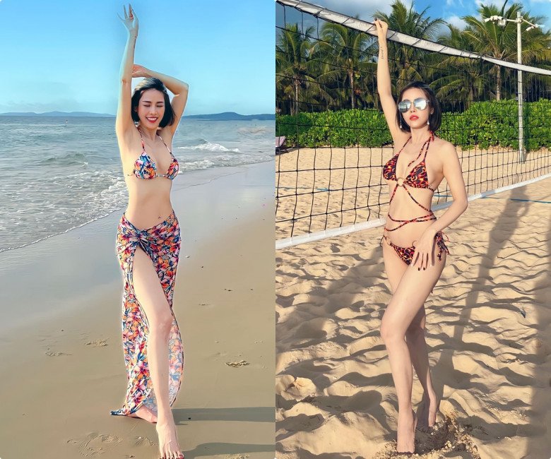 View - Xé rào thi chui hoa hậu, Quế Vân đăng quang chẳng ai nhớ, giờ làm mẹ 3 con càng bốc lửa