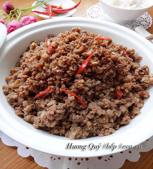 12 món thịt băm đậm đà, siêu ngon lại rẻ tiền, người ăn người mê vì quá trôi cơm - 9